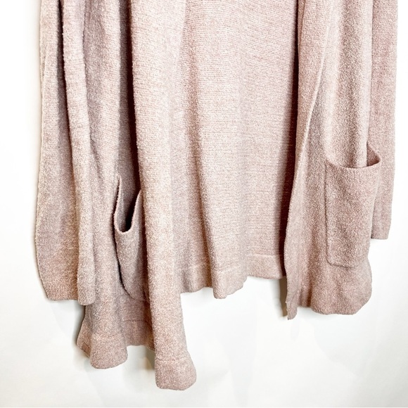 Barefoot Dreams | CozyChic Lite Long Essential Cardigan - Picture 6 of 6